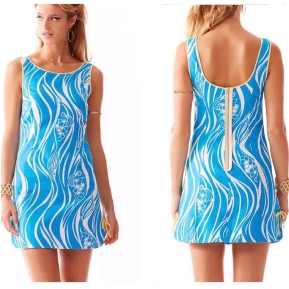 Lilly Pulitzer Delia Shift Dress